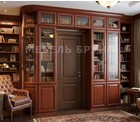 Книжный шкаф Хорей — фото интерьера