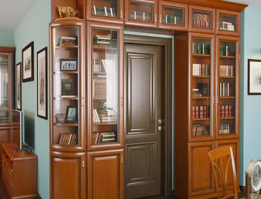 Книжный шкаф Хорей