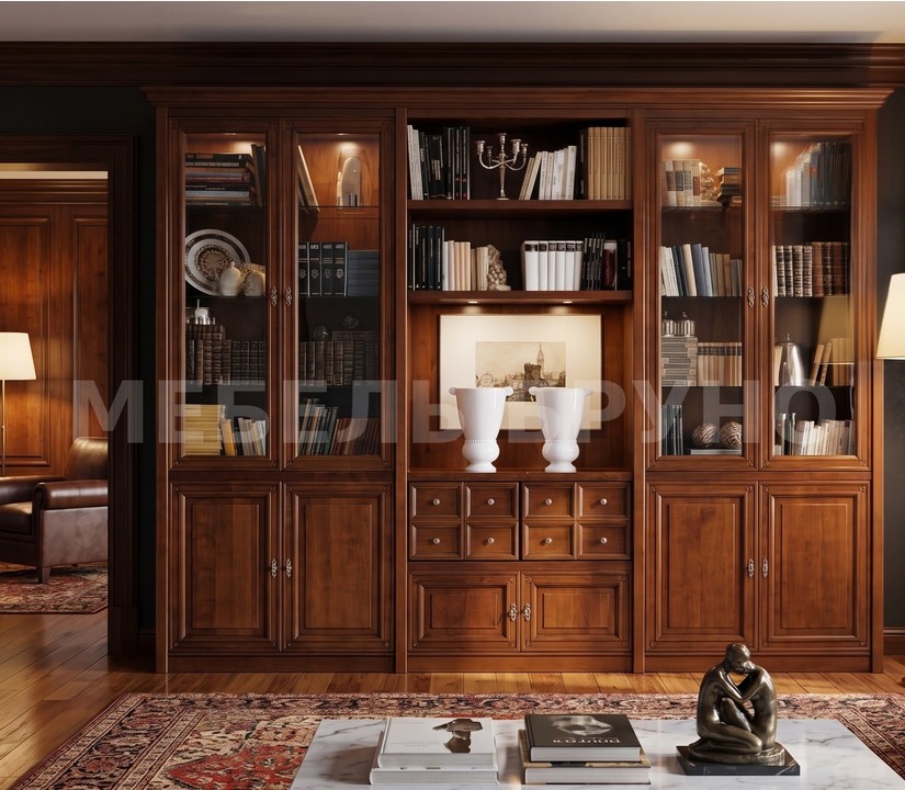 Книжный шкаф Дактиль — фото 3