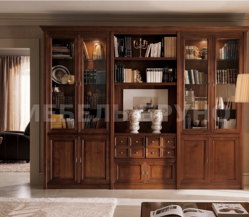 Книжный шкаф Дактиль — фото 4