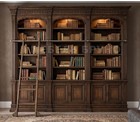 Книжный шкаф Визирь — фото интерьера