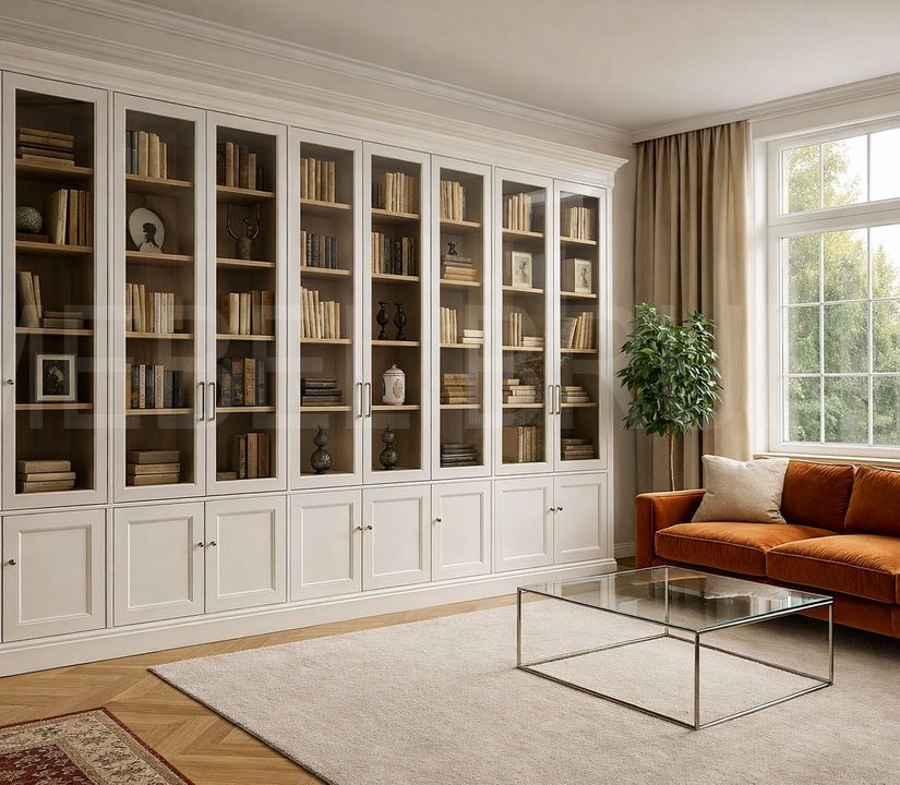 Книжный шкаф Лань