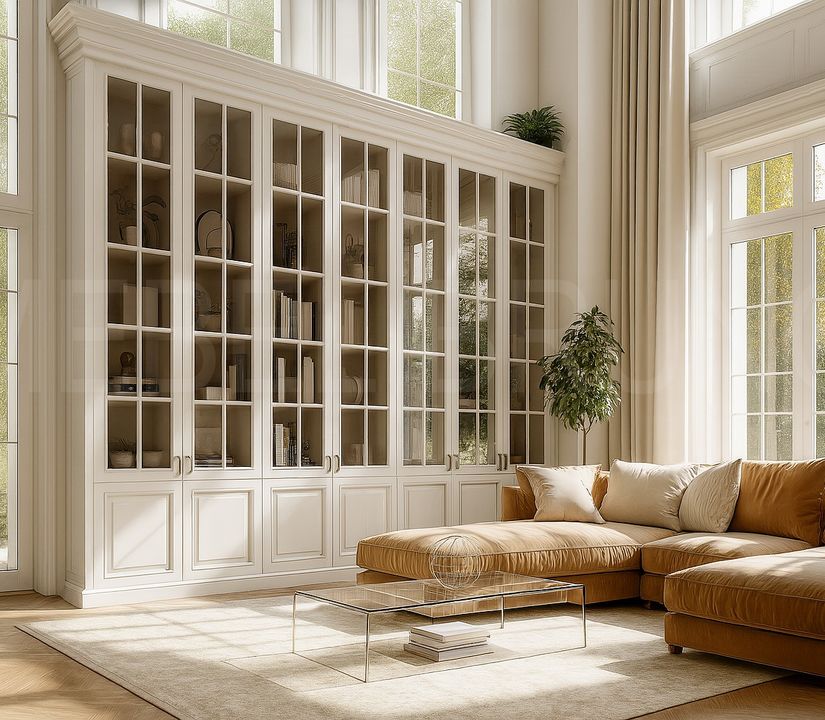 Книжный шкаф Вивьен