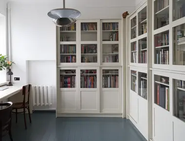 Книжный шкаф Теорема