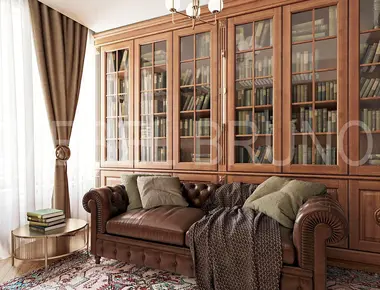 Книжный шкаф Марица