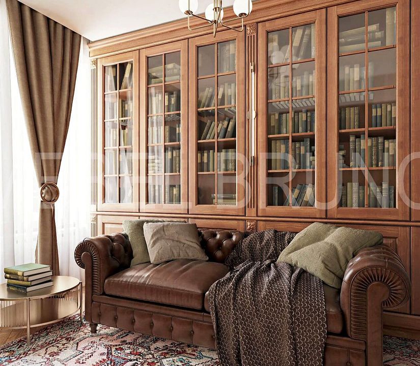 Книжный шкаф Марица 