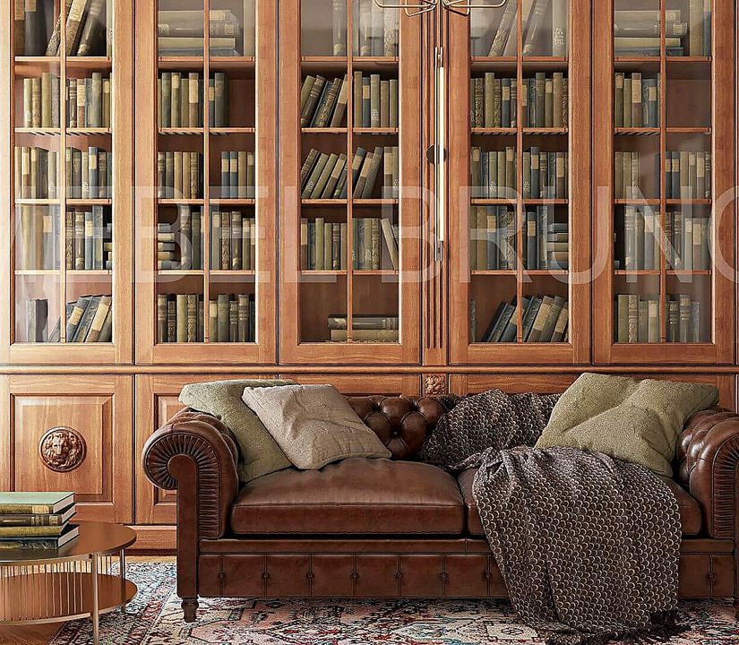 Книжный шкаф Марица 