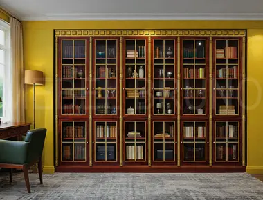 Книжный шкаф Кинг