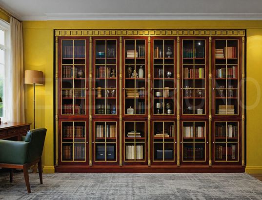 Книжный шкаф Кинг