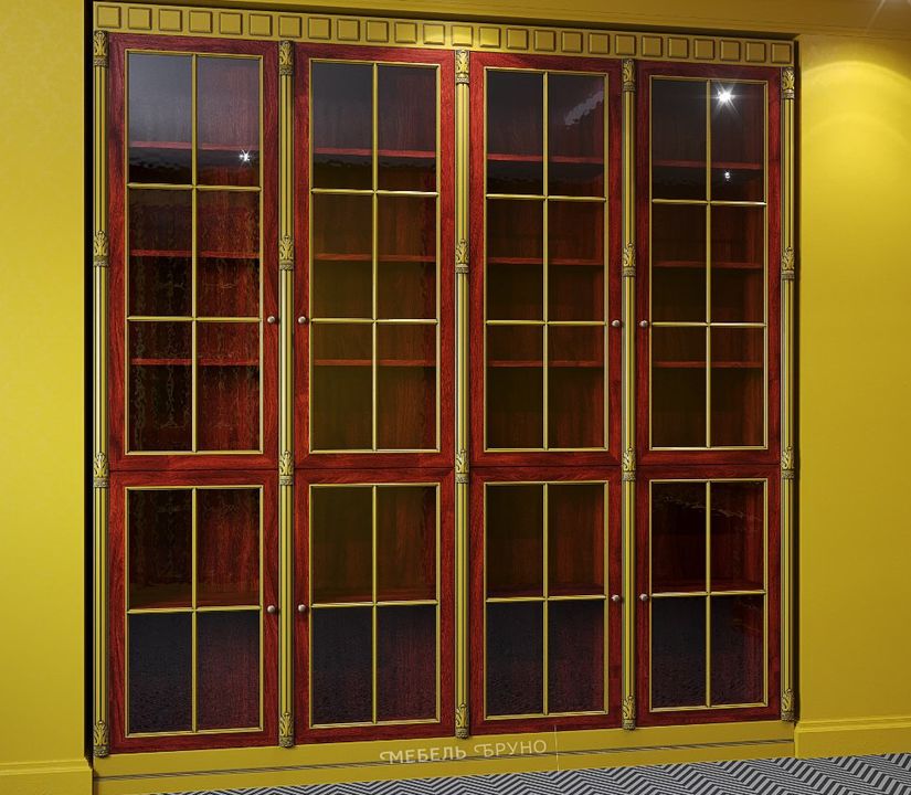 Книжный шкаф Кинг 