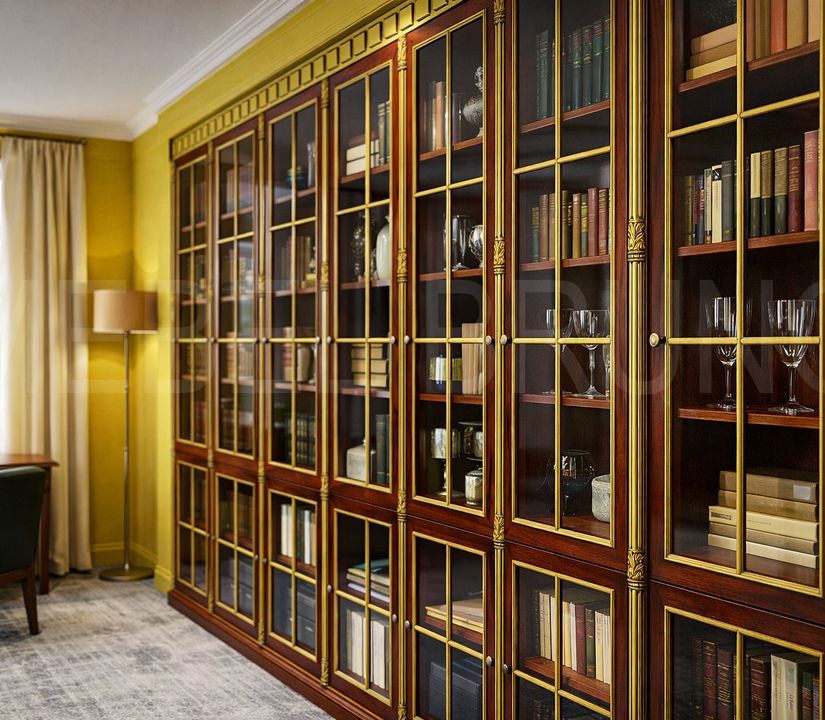 Книжный шкаф Кинг 