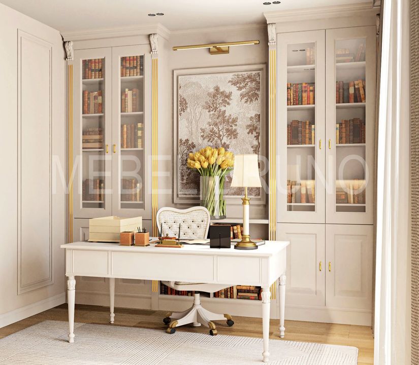 Книжный шкаф Диодор