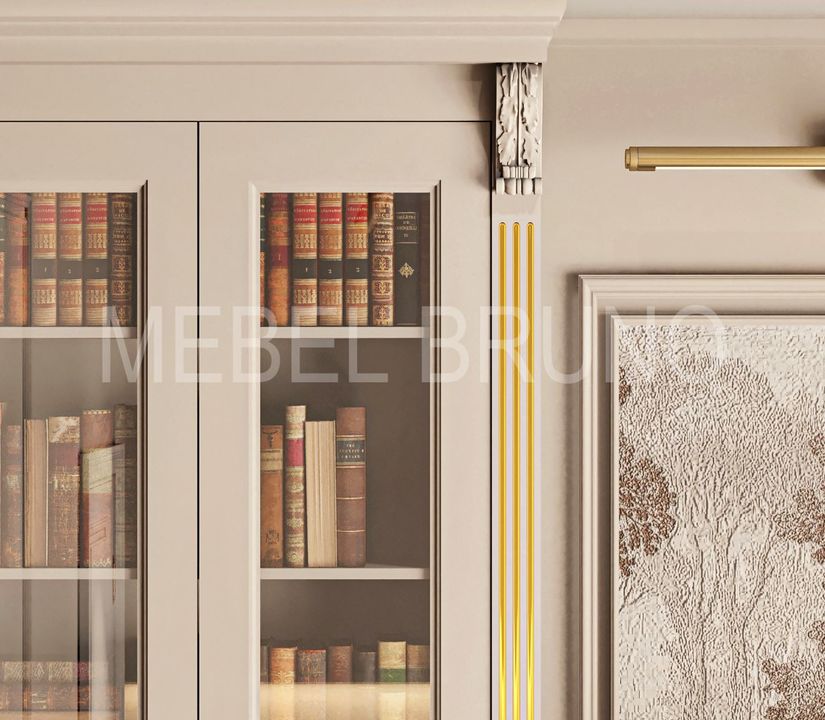 Книжный шкаф Диодор