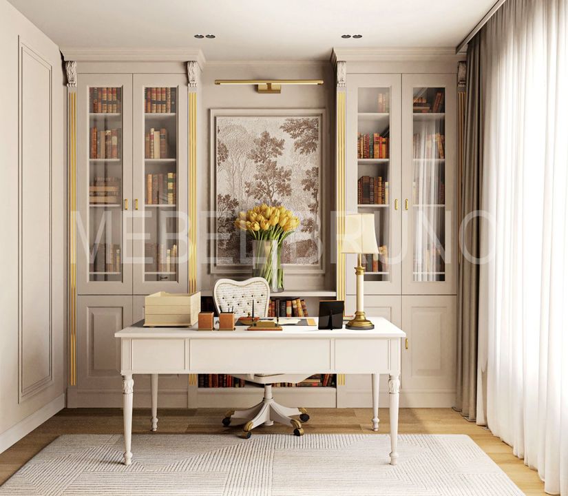 Книжный шкаф Диодор