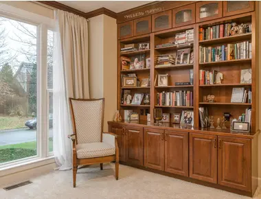 Книжный шкаф Ламонт