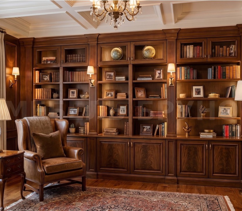 Книжный шкаф Эра  — фото 3