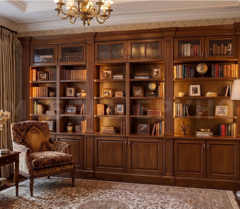 Книжный шкаф Эра  — фото 4