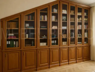 Книжный шкаф Канарис