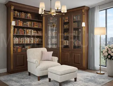 Книжный шкаф Итака