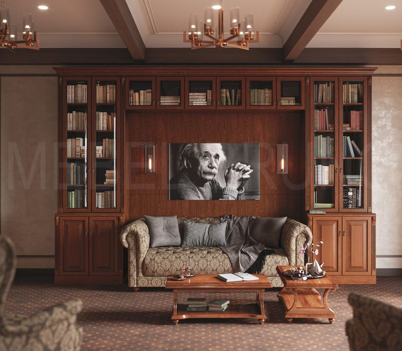 Книжный шкаф Клавдий