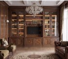 Книжный шкаф Фронтон  — фото 2