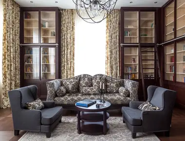 Библиотека Линнетт