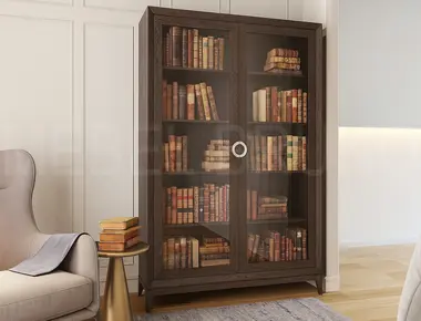 Книжный шкаф Оллин