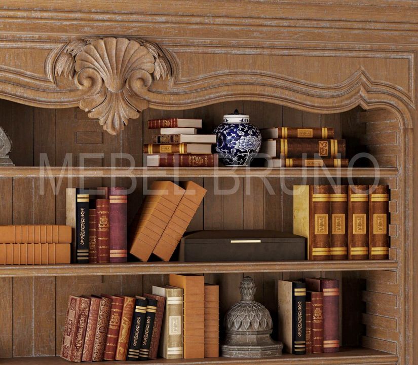 Книжный шкаф Адель 