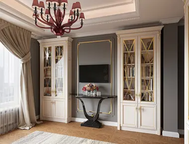 Книжный шкаф Джером