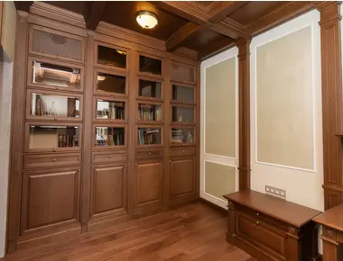 Книжный шкаф Юстиниан