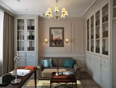 Книжный шкаф Зигмунд