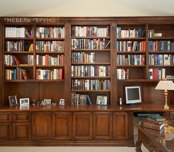 Книжный шкаф Немо 