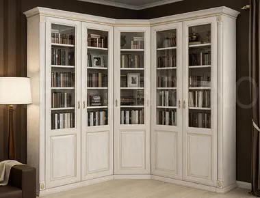 Книжный шкаф Маренгольц