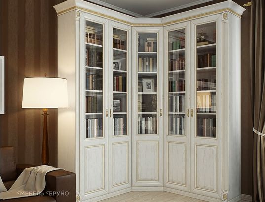 Книжный шкаф Маренгольц