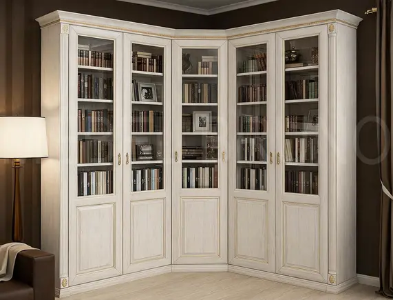 Книжный шкаф Маренгольц