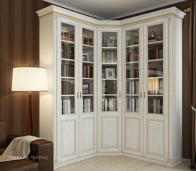 Книжный шкаф Маренгольц