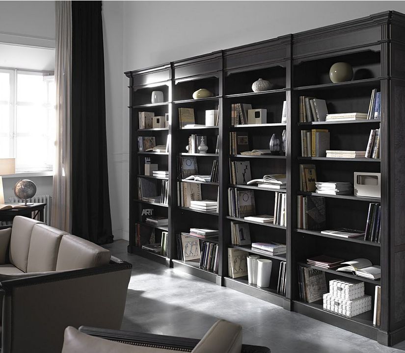 Библиотека Лирика