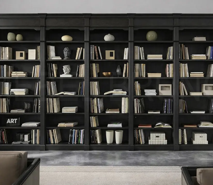 Библиотека Лирика