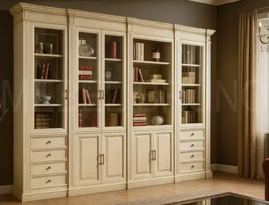 Книжный шкаф Круиз