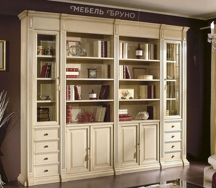 Книжный шкаф Круиз 