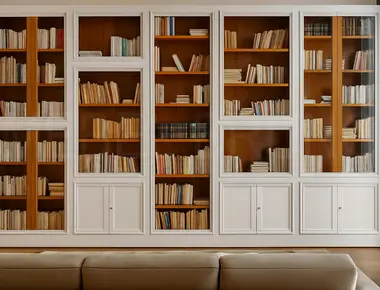 Книжный шкаф Антология