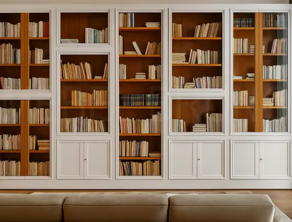 Книжный шкаф Антология