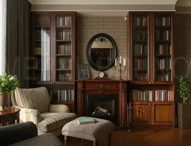 Книжный шкаф Лексика