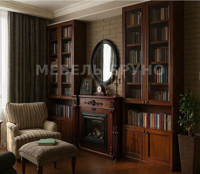 Книжный шкаф Лексика  — фото 2