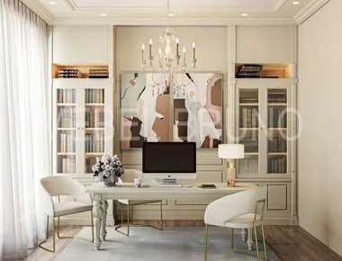 Книжный шкаф Клэр