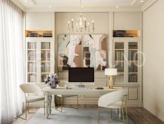 Книжный шкаф Клэр