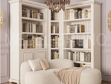 Книжный шкаф Мирей