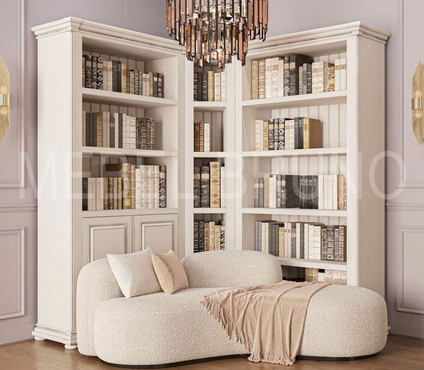 Книжный шкаф Мирей