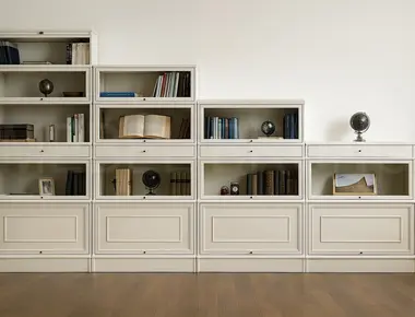 Книжный шкаф Фривой