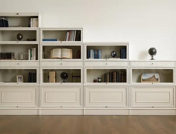 Книжный шкаф Фривой